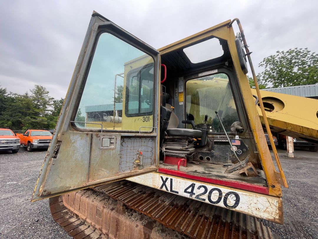 1996 GRADALL XL4200 - Image 6